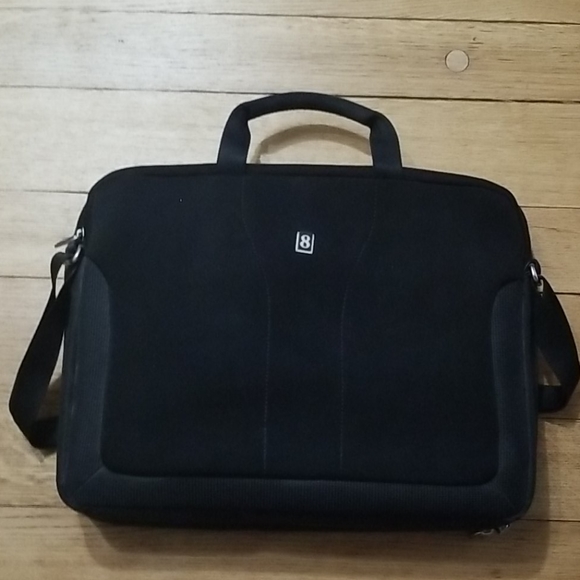 level 8 laptop case